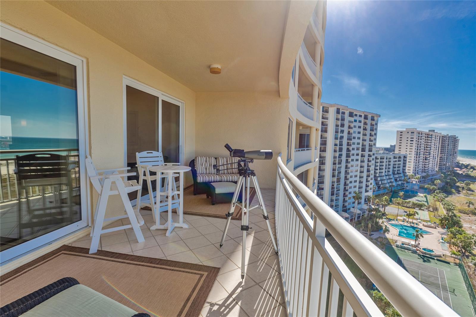 MERIDIAN ON SAND KEY CONDO - Residential