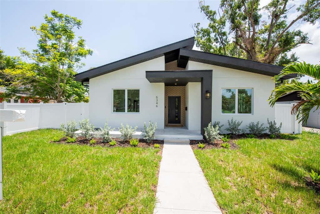 Photo of 5346 2nd Avenue S, St Petersburg, FL 33707 (MLS # TB8528240)