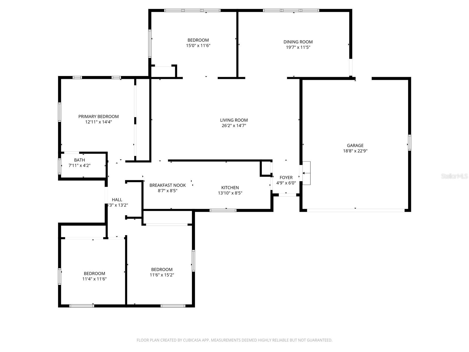 HARBOR LAKE ESTATES 2ND ADD - Residential