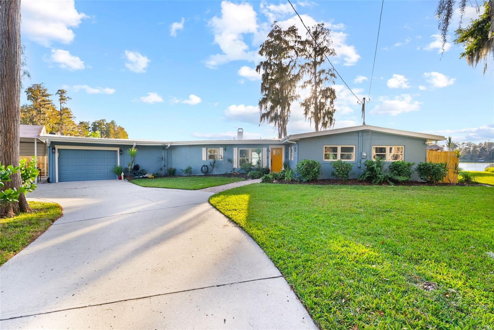 UNPLATTED - Residential