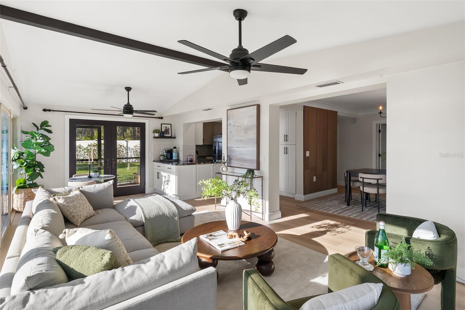 UNPLATTED - Residential