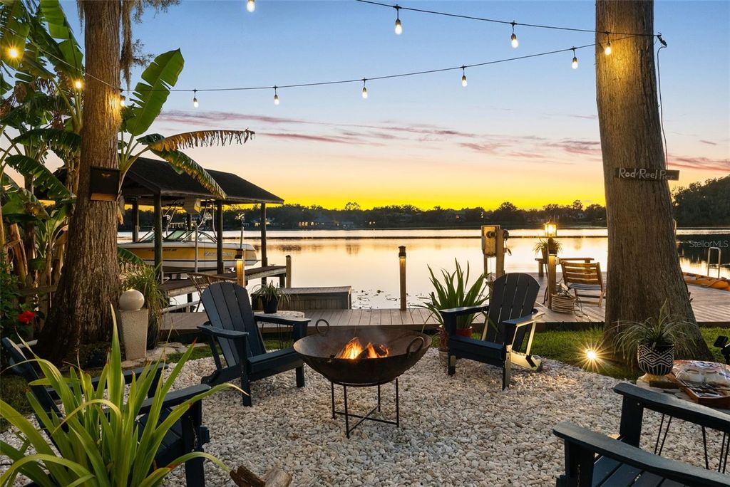 Photo of 122 Lake Drive, Lutz, FL 33548 (MLS # TB8453680)