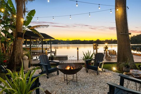 Photo of 122 Lake Drive, Lutz, FL 33548 (MLS # TB8453680)