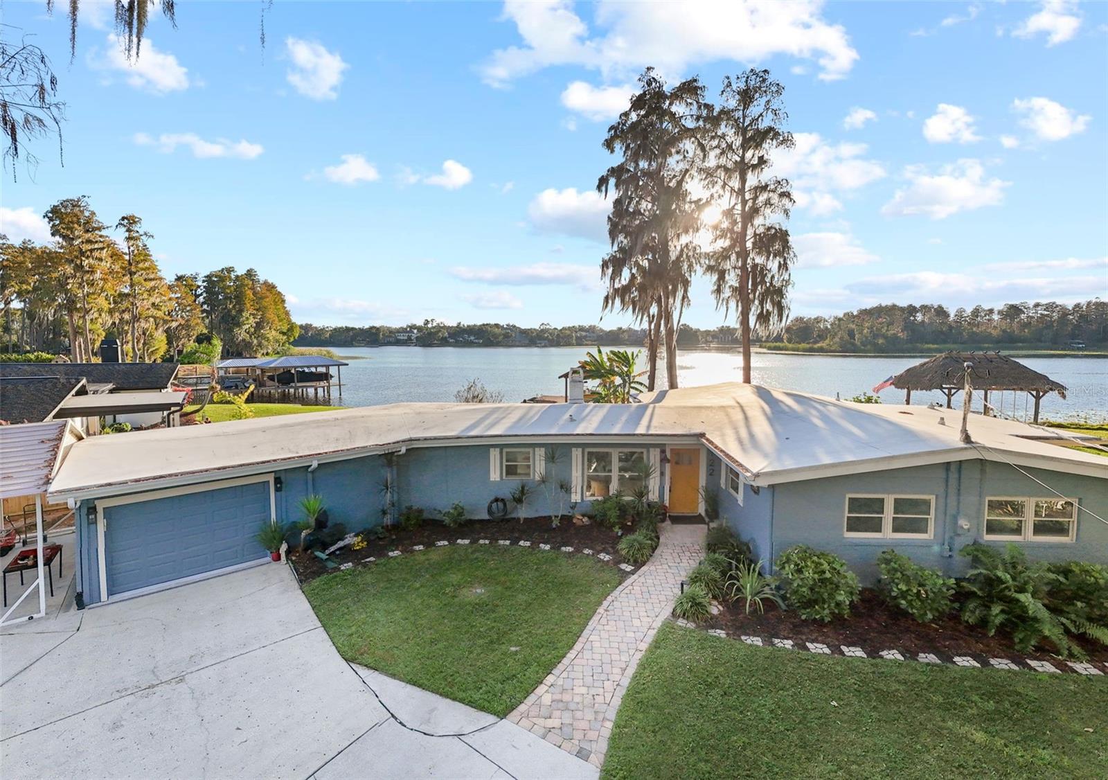 UNPLATTED - Residential