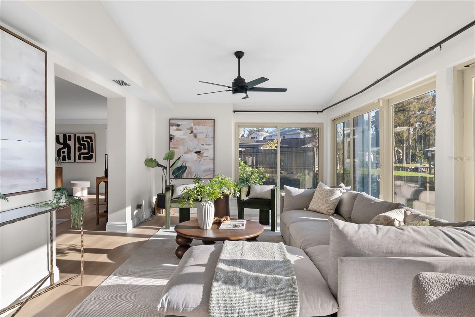 UNPLATTED - Residential