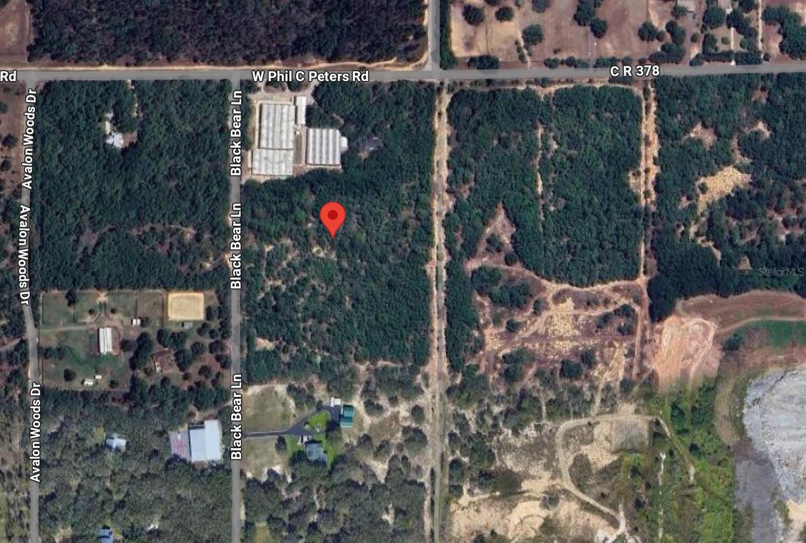 ACREAGE & UNREC - Residential