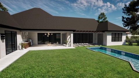 Tiny photo for 9940 Black Bear Lane, Winter Garden, FL 34787 (MLS # O6309917)