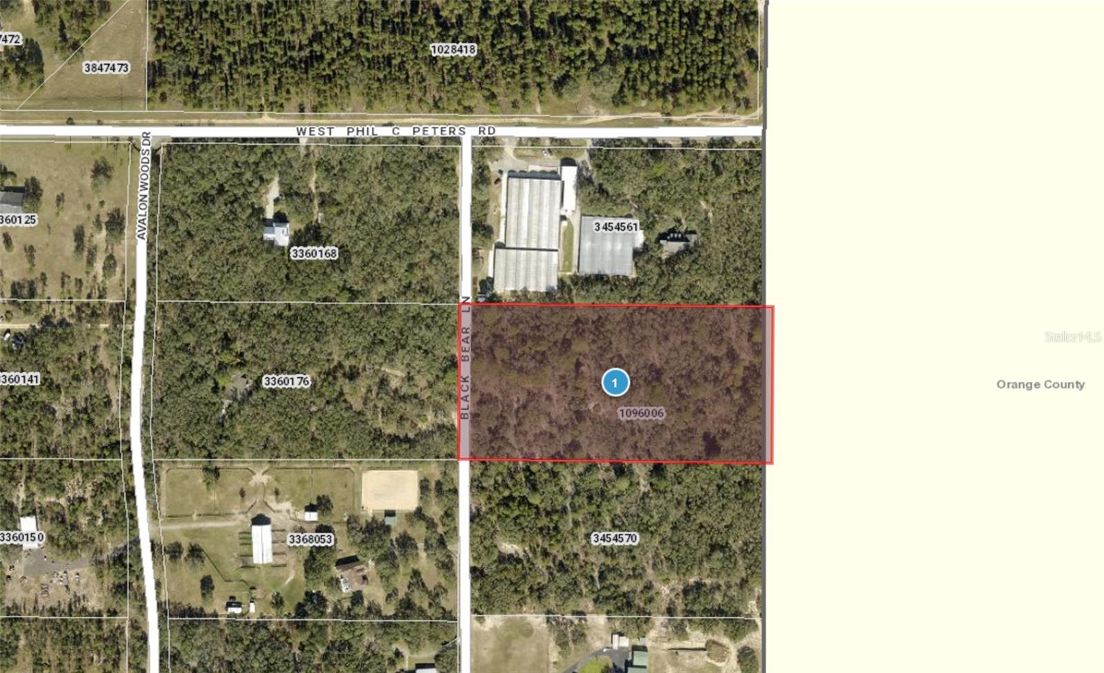 ACREAGE & UNREC - Residential