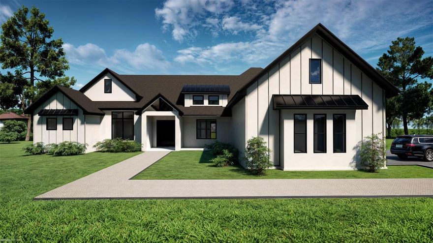 Pre-Construction. To be built. This Custom Singel-Story Modern Farmhouse by Lionshead Homes is a showstopper! Set on a serene 5-acre private oasis. Plenty of space for farm animals or just enjoy the open space and tranquil surroundings. Lionshead Homes has recently built custom homes near this property. So Buyers may view a recently completed home to get an idea of fit and finish and our quality craftmanship. Located in the Avalon Rural Settlement, you'll enjoy the country lifestyle without sacrificing proximity to shopping, entertainment and the suburban lifestyle of Hamlin and Winter Garden. Call for more information or to schedule a viewing appointment.