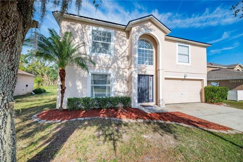 A home in LAKELAND