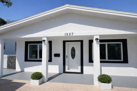 1827 MONTANA AVENUE NE ST PETERSBURG FL 33703