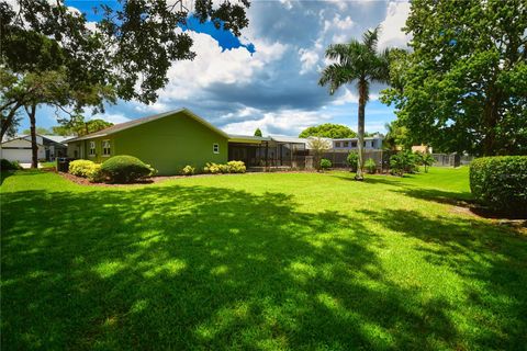 A home in LARGO