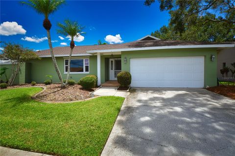 A home in LARGO