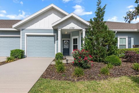 1159 NW 129TH DRIVE NEWBERRY FL 32669