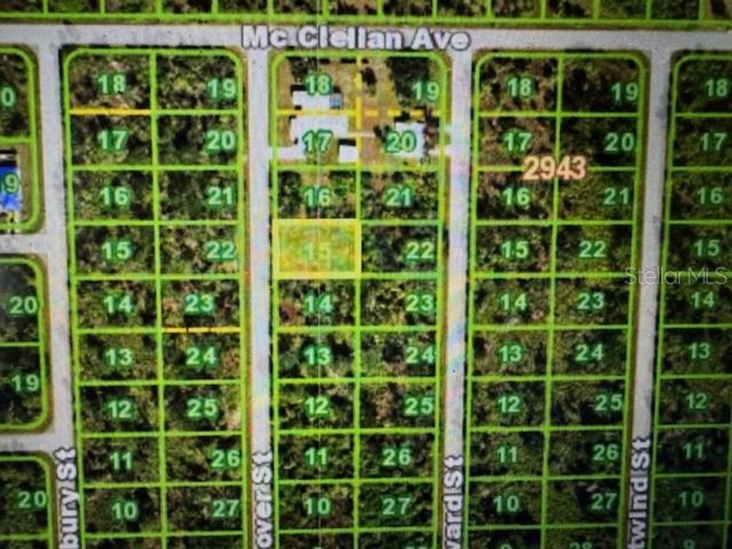 Photo of 2106 Rickover Street, Port Charlotte, FL 33953 (MLS # C7500461)