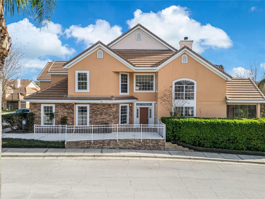 Photo of 7000 Stonehedge Drive #156, Orlando, FL 32819 (MLS # S5145266)