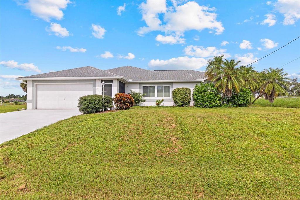 Photo of 6460 Blueberry Drive, Englewood, FL 34224 (MLS # D6113967)