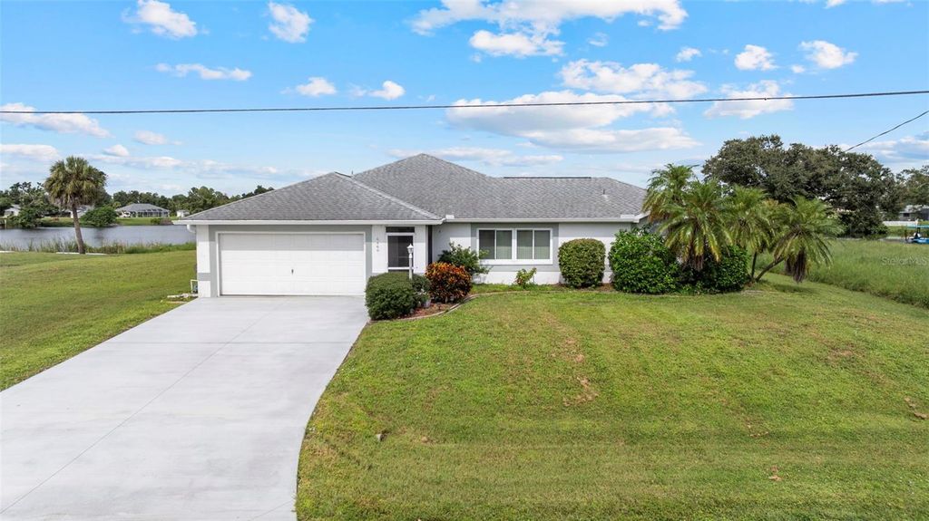 Photo of 6460 Blueberry Drive, Englewood, FL 34224 (MLS # D6113967)