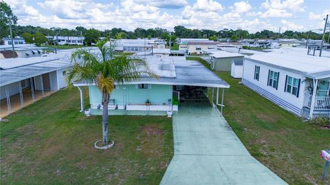 A home in ZEPHYRHILLS