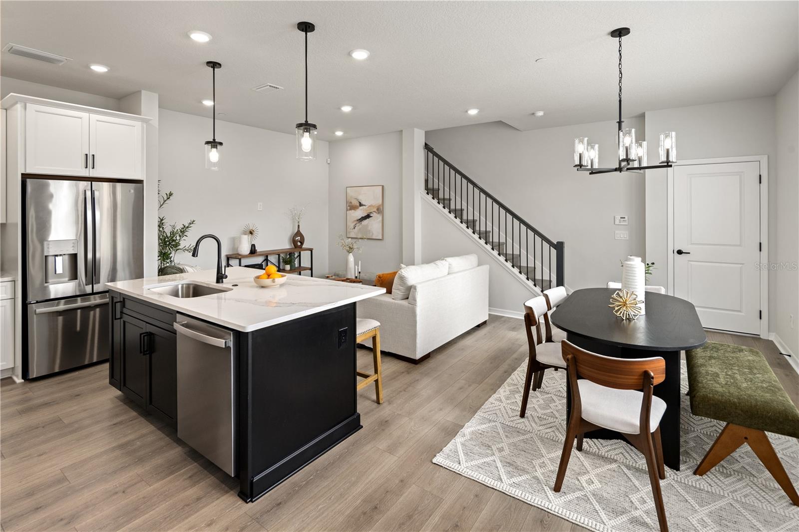 BALDWIN CROSSING - Residential