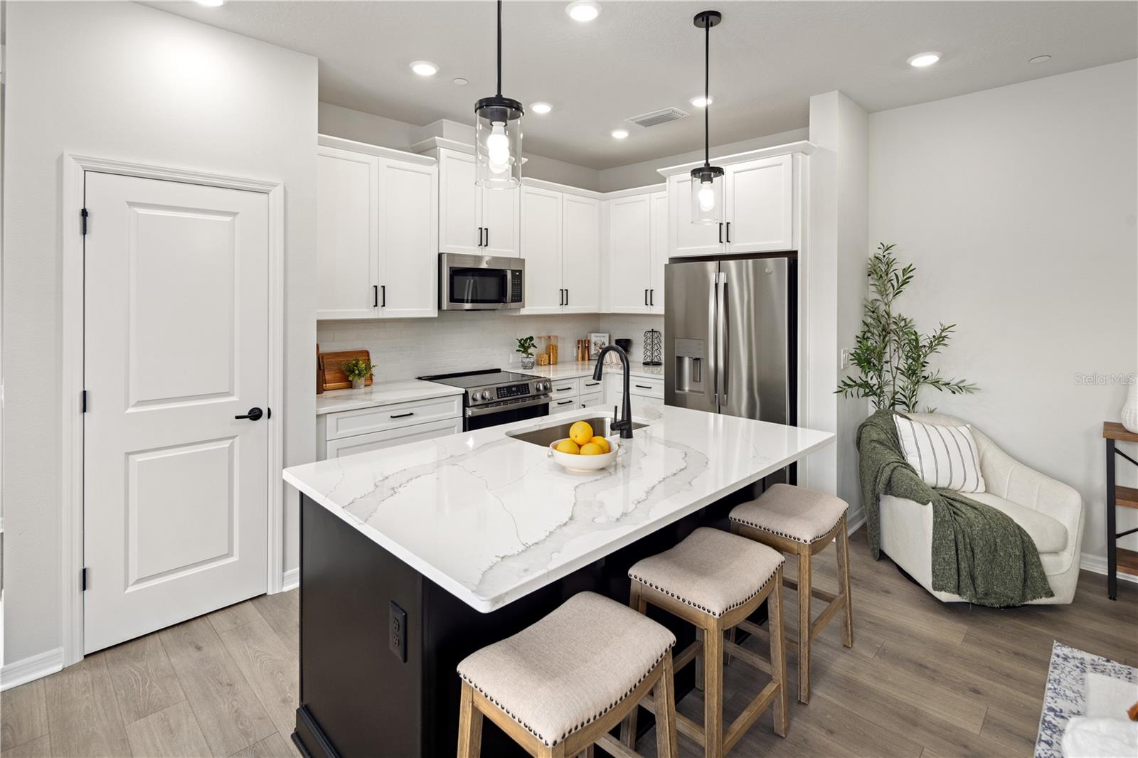 BALDWIN CROSSING - Residential