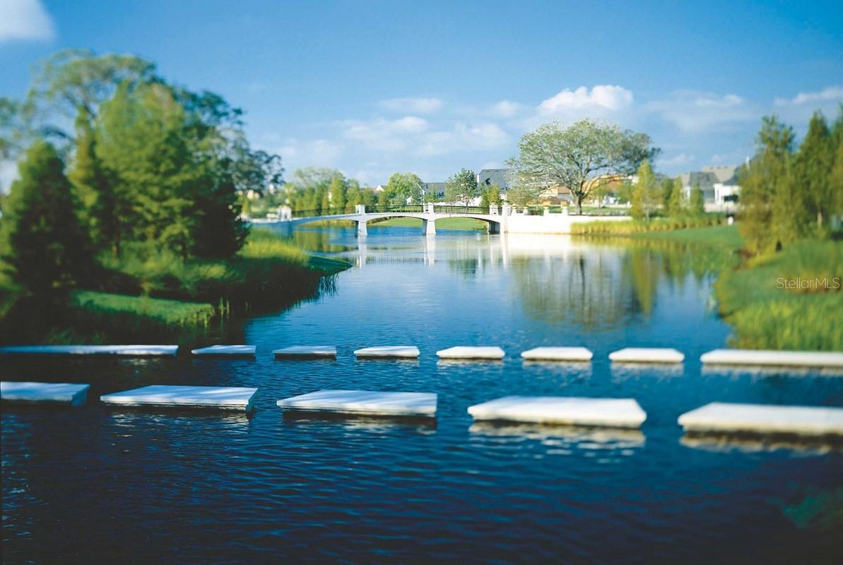 BALDWIN CROSSING - Residential