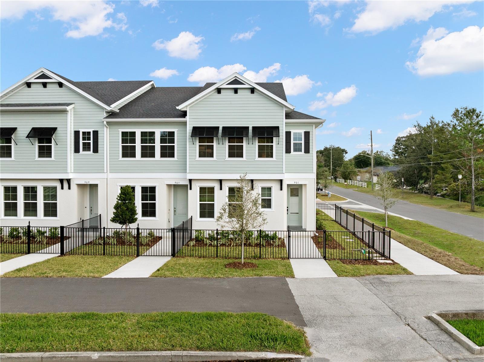 BALDWIN CROSSING - Residential