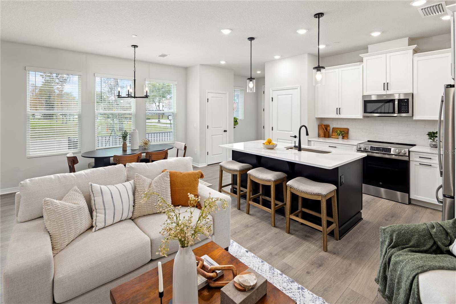 BALDWIN CROSSING - Residential