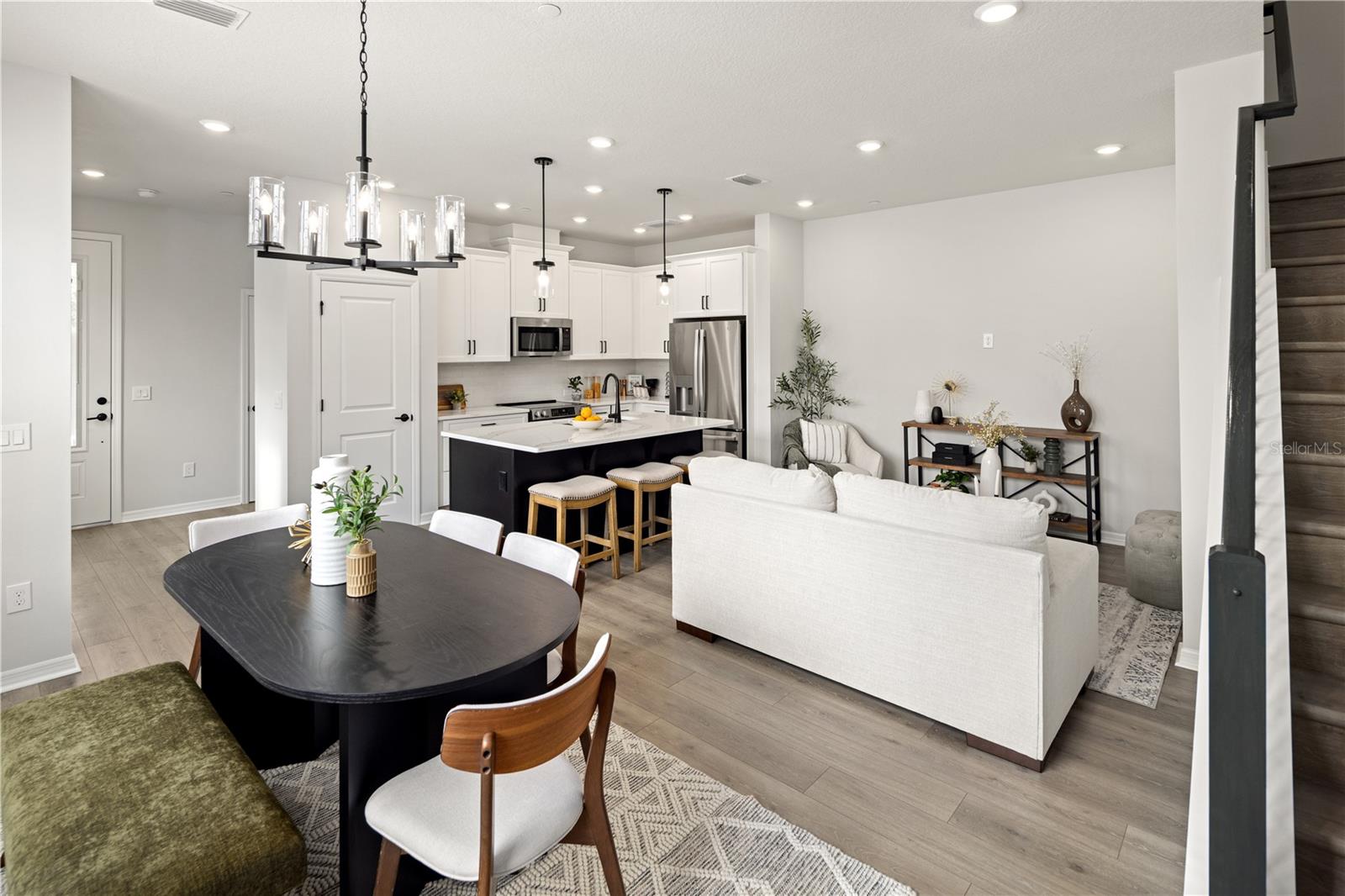 BALDWIN CROSSING - Residential