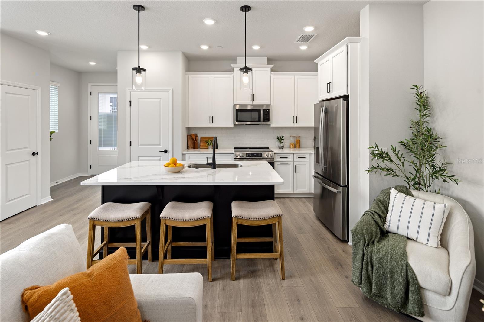 BALDWIN CROSSING - Residential