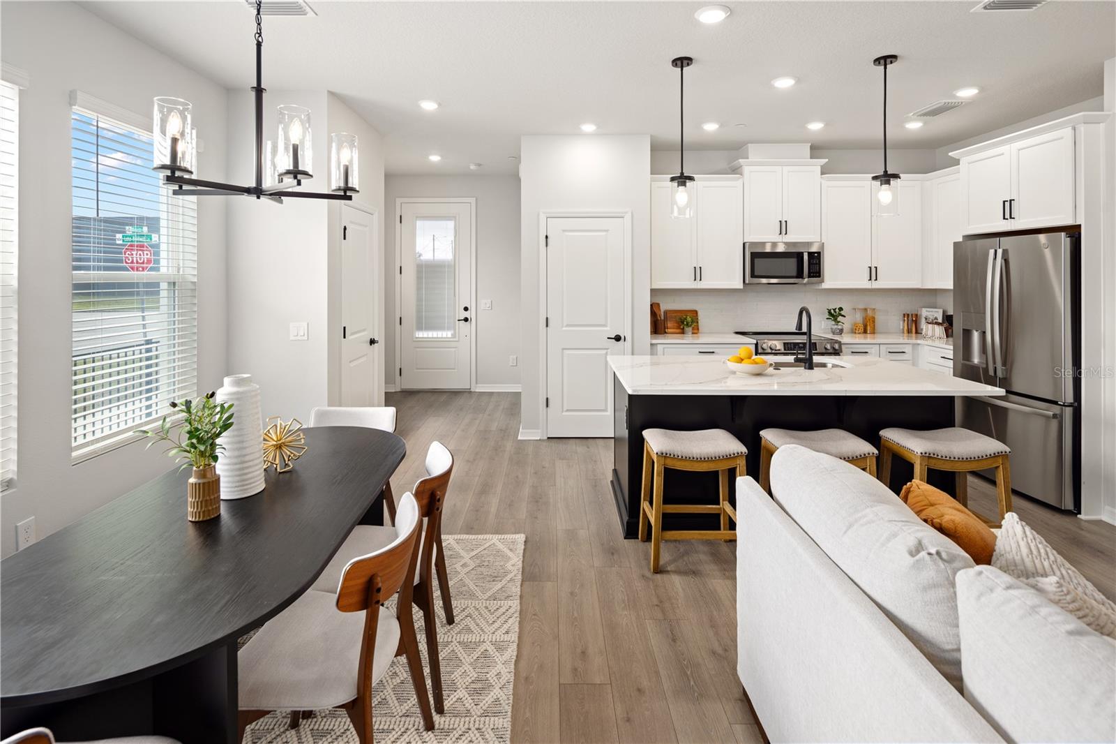 BALDWIN CROSSING - Residential