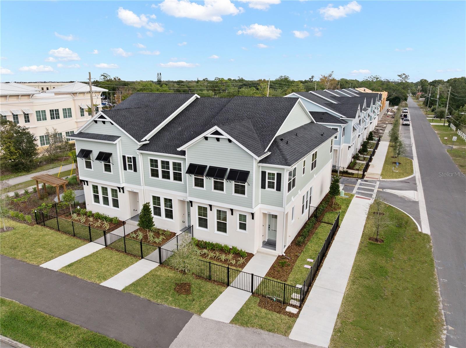 BALDWIN CROSSING - Residential