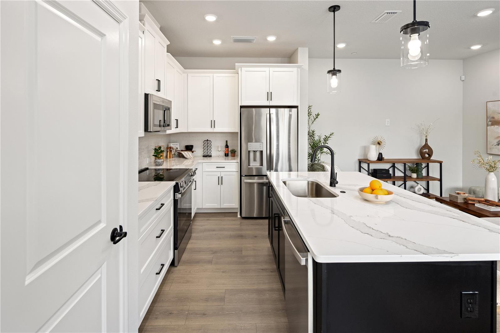 BALDWIN CROSSING - Residential