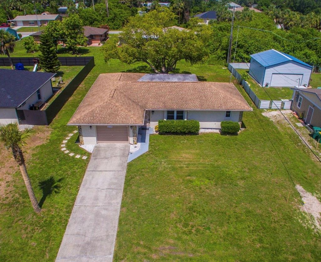 Photo of 2119 Pellam Boulevard, Port Charlotte, FL 33948 (MLS # C7510112)