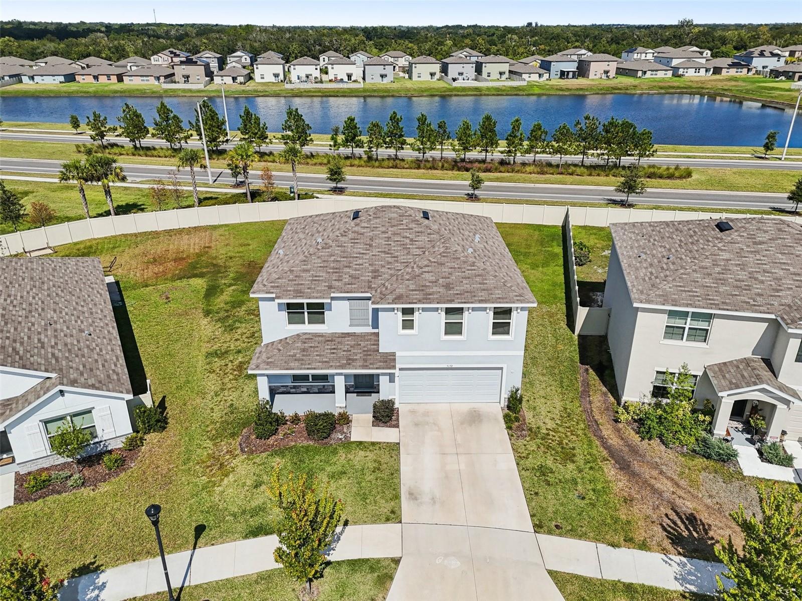 BERRY BAY SUB - Residential