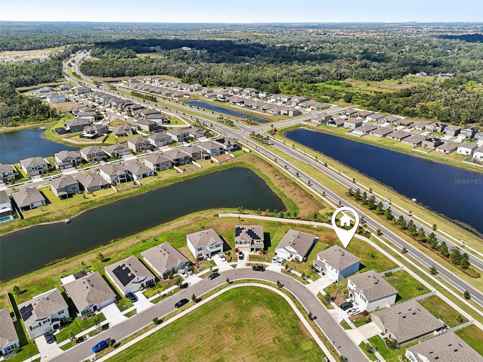 BERRY BAY SUB - Residential