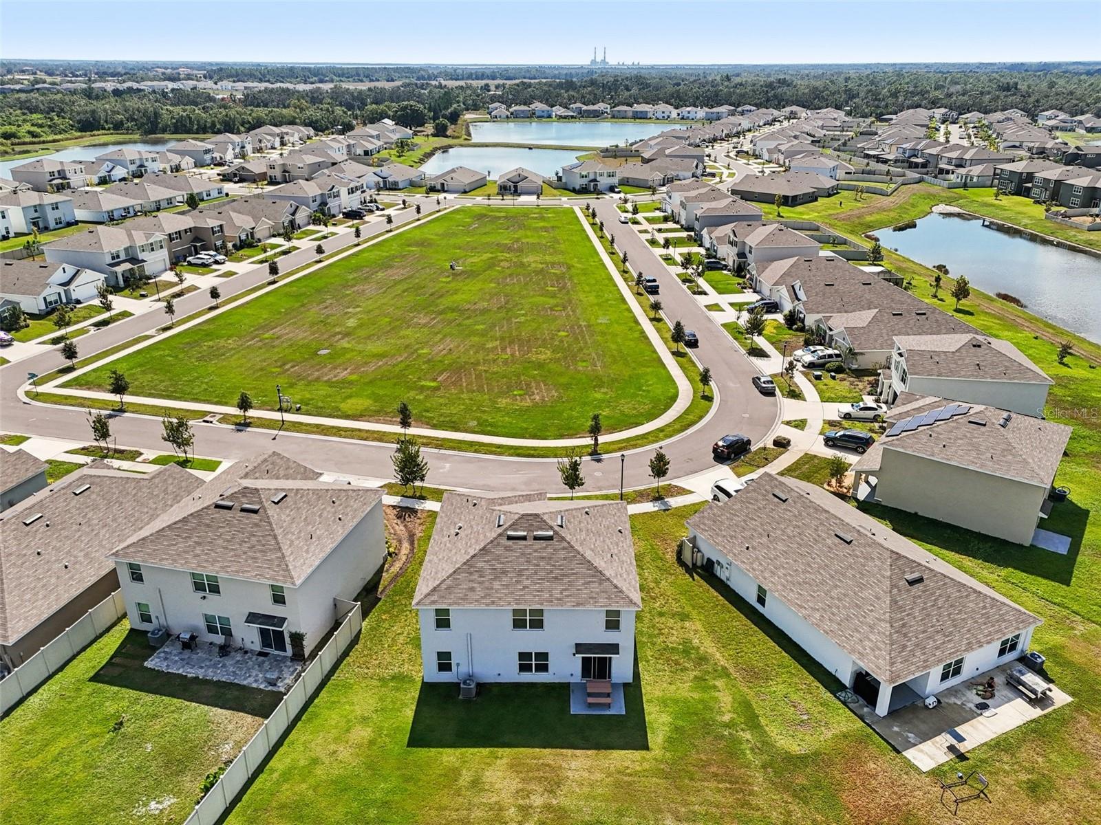 BERRY BAY SUB - Residential