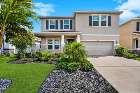 Photo of 3734 Turning Tides Terrace, Bradenton, FL 34208 (MLS # A4691400)