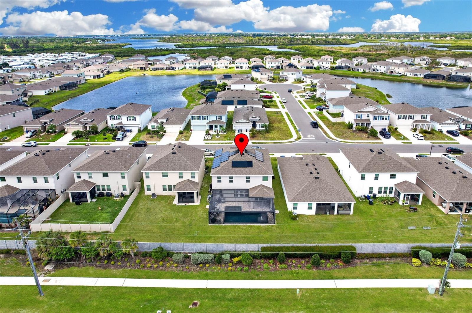 EVERGREEN PH I - Residential