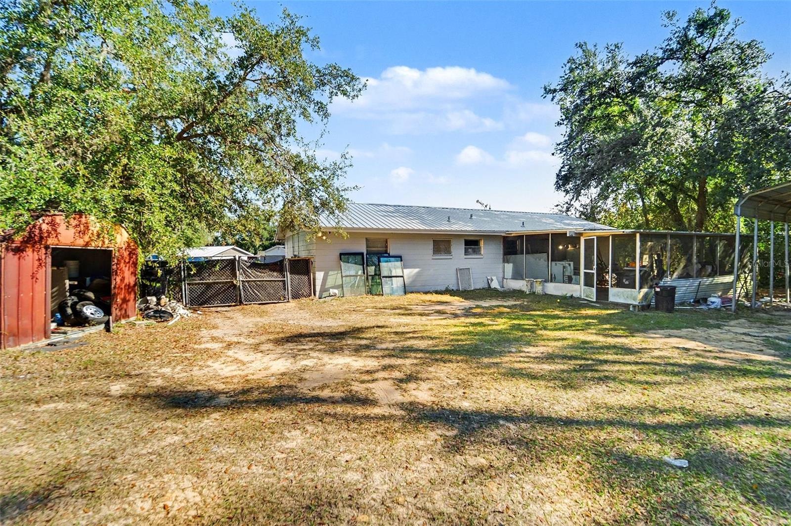 DADE CITY CENTRAL - Residential