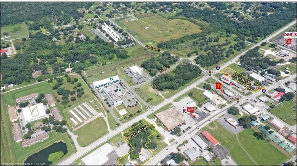 Photo of 939 S 6th Avenue, Wauchula, FL 33873 (MLS # L4957459)