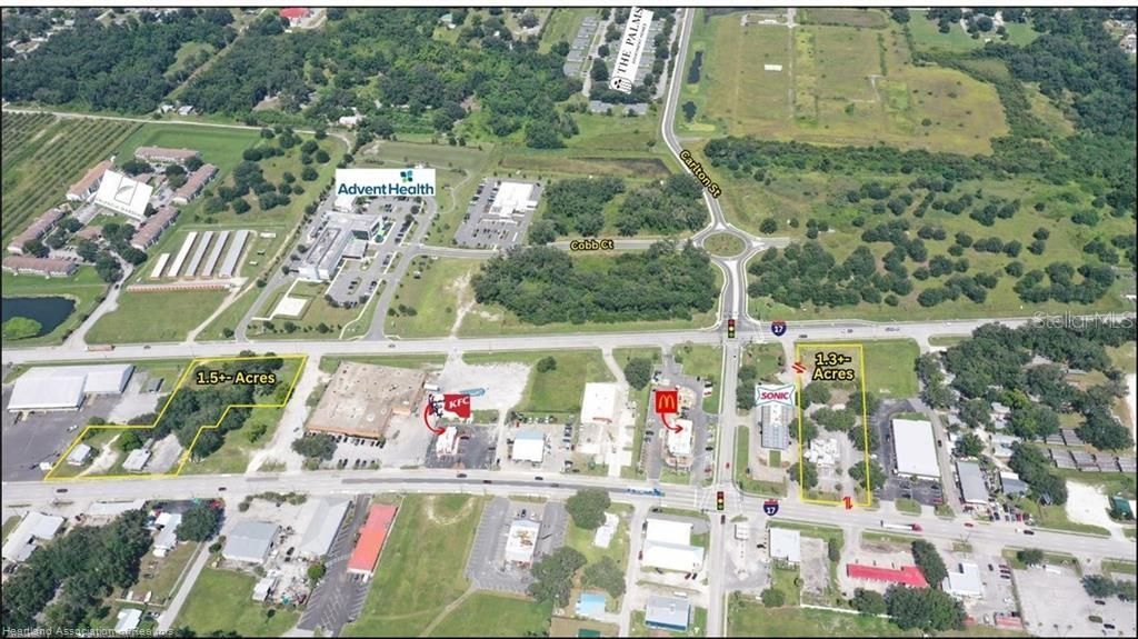 Photo of 939 S 6th Avenue, Wauchula, FL 33873 (MLS # L4957459)