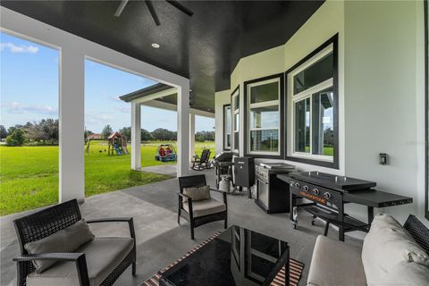 Tiny photo for 18800 Groves Drive, Groveland, FL 34736 (MLS # O6346239)