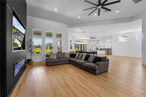 Tiny photo for 18800 Groves Drive, Groveland, FL 34736 (MLS # O6346239)