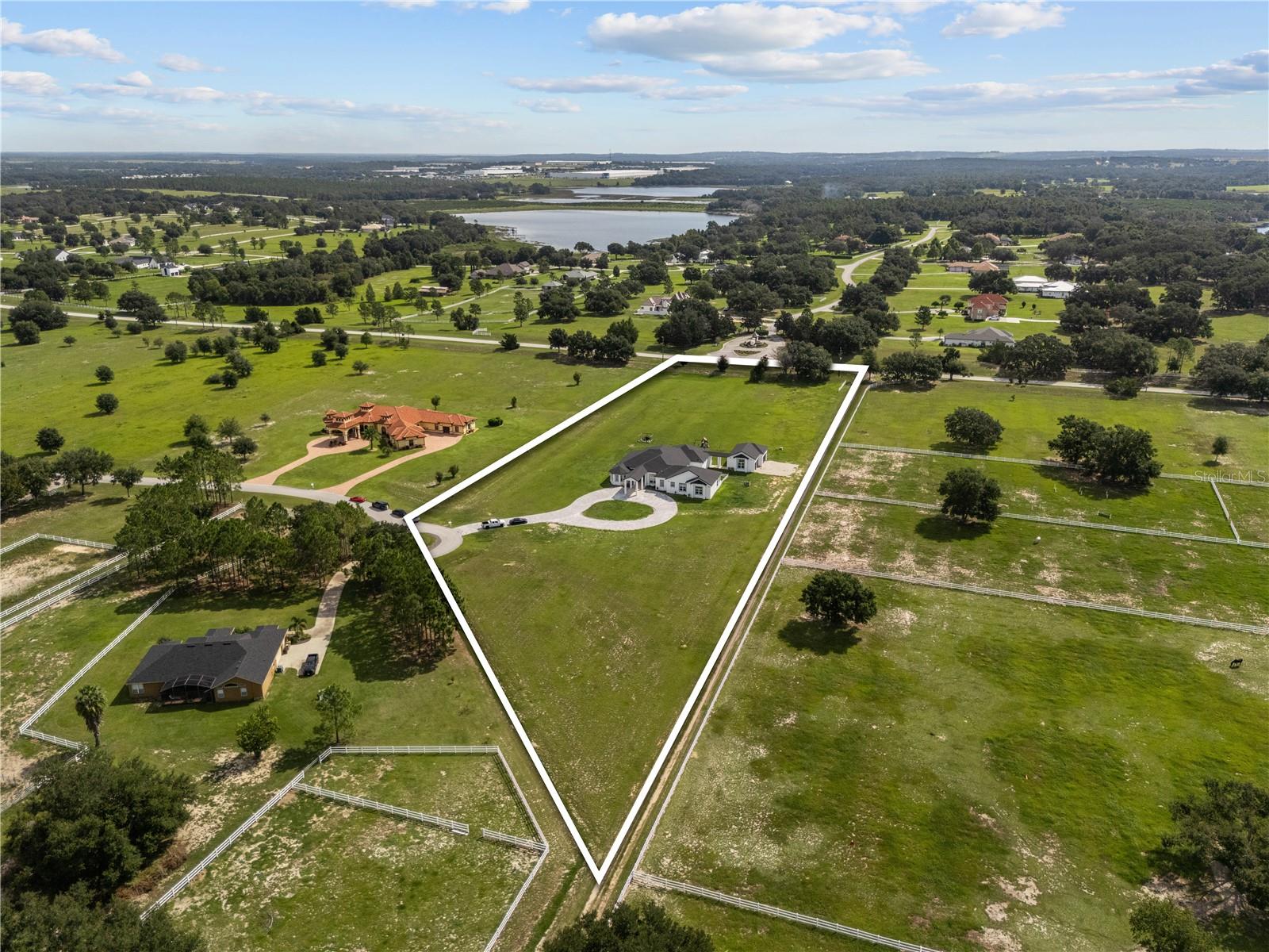 RANCH CLUB SUB - Residential