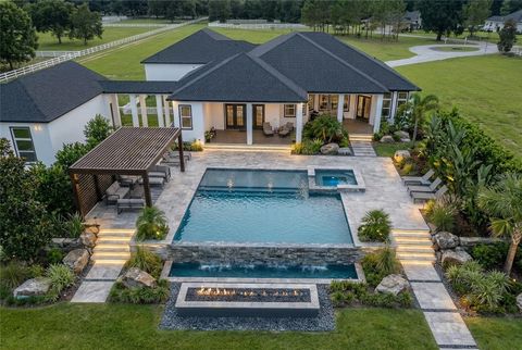 Tiny photo for 18800 Groves Drive, Groveland, FL 34736 (MLS # O6346239)