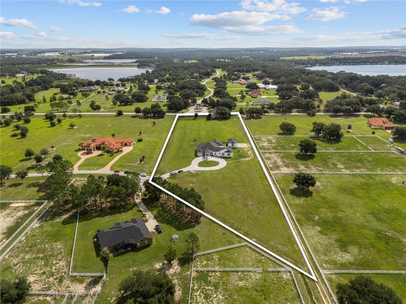 RANCH CLUB SUB - Residential