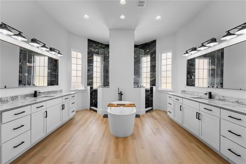 Tiny photo for 18800 Groves Drive, Groveland, FL 34736 (MLS # O6346239)