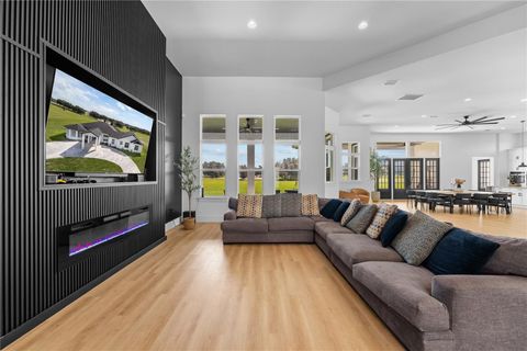 Tiny photo for 18800 Groves Drive, Groveland, FL 34736 (MLS # O6346239)