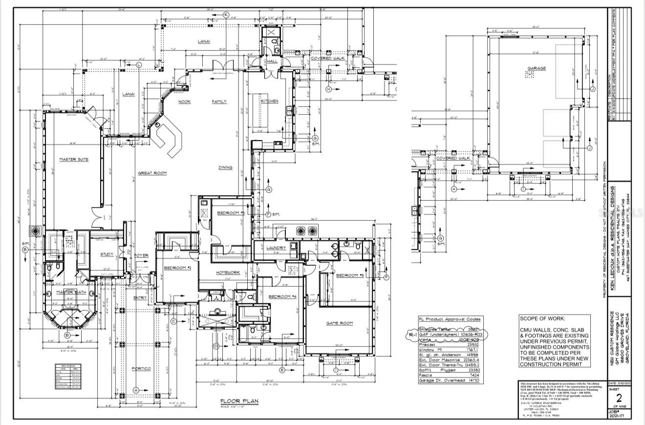 RANCH CLUB SUB - Residential